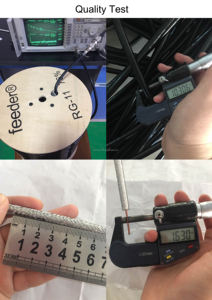 RG11同轴ケーブル - Product Image 2