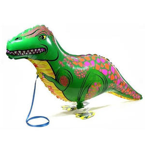 Nicro बच्चे खिलौने Globos पशु चलने पालतू जानवर के पन्नी पार्टी पशु के आकार के गुब्बारे जन्मदिन की पार्टी सजावट की आपूर्ति - Product Image 6