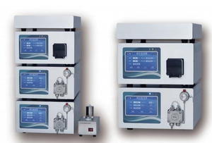 เครื่องโครมาโตกราฟของเหลว Hplc การวัดค่ารังสียูวีการวิเคราะห์ทางเคมีสำหรับงานเภสัชกรรม - Product Image 3