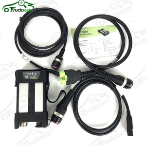 Outil de diagnostic de camion poids lourd GENUINE pour VOCOM II 88890400 PREMIUM TECH TOOL EXCAVATOR VOCOM2 WIFI DEV2 - Product Image 4