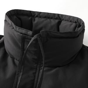 Gilet con maniche rimovibili piumino da <span class=keywords><strong>uomo</strong></span> in poliestere 100% personalizzato di design di alta qualità - Product Image 6