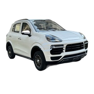 Voiture électrique miniature à 4 roues, basse vitesse, entièrement fermée, véhicule électrique à énergie nouvelle pour usage familial - Product Image 4