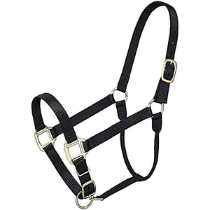 Harnais de cheval en nylon personnalisé, sûr, confortable et réglable, avec système de sécurité détachable, pour l'équitation - Product Image 3