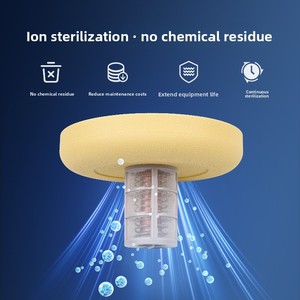 Purificateur solaire portatif de générateur d'ions de <span class=keywords><strong>piscine</strong></span> - Product Image 3