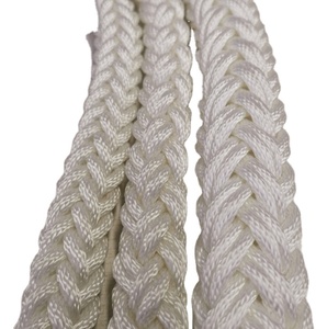 Cuerda de Remolque Marina de Alta Resistencia, Trenzada de 8/12 Hilos, de Polipropileno (PP) Monofilamento, para Amarre y Suministros Marinos - Product Image 2