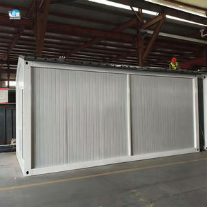 Maison préfabriquée personnalisable de haute qualité, conteneur de couchage pour hôtel, maisons de conteneurs portables de luxe - Product Image 3