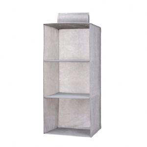 New Product Washable Storage Hanging Bag <b>Foldable</b> Wardrobe Suspensible Clothing Multis Layer Storage Bags Drawer <b>Box</b> - Product Image 1