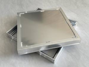 Suditek Aluminium Uitsparing Putdeksel Voor Zwembad - Product Image 3