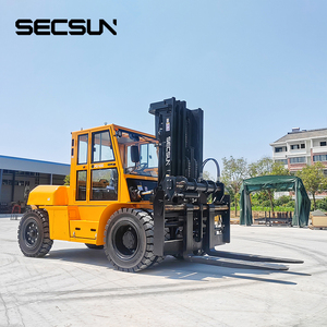 รถยกดีเซลใหม่ ปี 2025 ขนาด 5 ตัน 8 ตัน 10 ตัน 12 ตัน 15 ตัน <span class=keywords><strong>16</strong></span> ตัน พร้อมความสูงยก 6 เมตร - Product Image 2