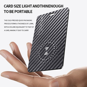 Trending New Ultra Thin Pet Tracking <span class=keywords><strong>Card</strong></span> Localizador inalámbrico de carga rápida Buscador inteligente para <span class=keywords><strong>Apple</strong></span> Find My Tag GPS <span class=keywords><strong>Card</strong></span> Tracker - Product Image 5