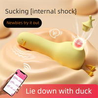 Vibrateur 2-en-1 à succion, stimulateur clitoridien et des mamelons, vibrateur étanche pour femmes, masseur intime, dildo, vibrateur point G