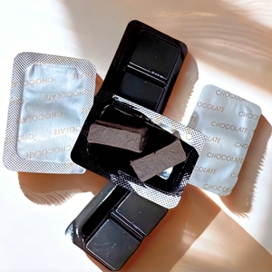 Produit alimentaire minceur et remodelant à base de haricot blanc prébiotique chocolat amaigrissant réduit la graisse abdominale - Product Image 3