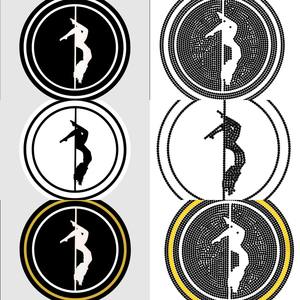 Оптовая продажа, новые продукты, стразы, передача тепла, блестящая, горячая фиксация, дизайн для футболки - Product Image 6