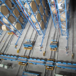 Sistema di Stoccaggio e Recupero Robotizzato <span class=keywords><strong>ASRS</strong></span> a Più Livelli con Gru Impilatrice - Product Image 5
