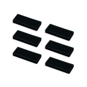 Weinmann Fournitures <span class=keywords><strong>CPAP</strong></span> Accessoires Filtres en mousse réutilisables PP/Plastique Condition Filtres <span class=keywords><strong>CPAP</strong></span> utilisés - Product Image 1