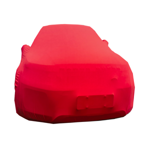 Protezione antipolvere di lusso per interni copri auto morbida fodera interna traspirante elastico copertura auto per <span class=keywords><strong>Corvette</strong></span> - Product Image 6