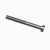 Pasadores Expulsores de Acero SKH51/SKD61 de Alta Calidad con Tratamiento de Superficie DLC para Moldes de Inyección de Plástico, Larga Vida Útil, Logotipo Personalizado