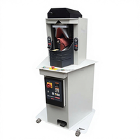 Machine de remodelage et de formage de tiges de chaussures VC-2001 pour la soudure des empeignes