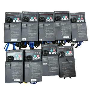 อินเวอร์เตอร์ Mitsubishi FR-E700 ซีรีส์แท้ 100% แบบ 3 เฟส 200-240V 0.1-15kW 1/2 แรงม้า 4-5kW พร้อมระบบจ่ายไฟ ควบคุมแบบเวกเตอร์ไร้เซนเซอร์ 1 - Product Image 6