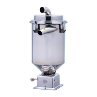Chargeur de trémie à vide, chargeur automatique, 2,2 kW, 900 g, masterbatch, chargeur de plastique, convoyeur industriel pour machine de moulage par injection de plastique