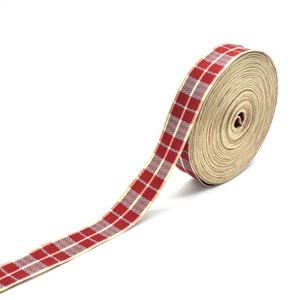 Sangle en nylon de haute qualité, jacquard lettré, motif en treillis et motif en diamant - Product Image 6