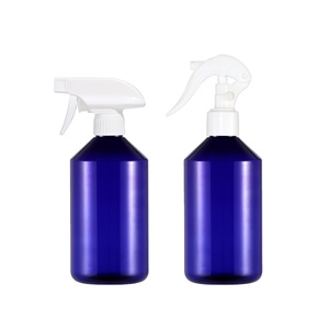 Nouveau design Buses de pulvérisation à gâchette pour outils de cheveux en PET Bouteille de brouillard d'épaule inclinée adaptée aux enfants Alimentation manuelle pour le jardin - Product Image 5