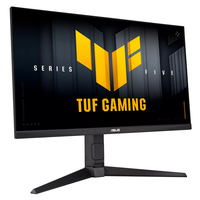 TUF VG27AQML5A Gaming Monitor 27-Inch 300Hz AI QHD IPS 2560x1440 Resolution Black/White Desktop Computer
