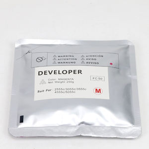 Polvo revelador compatible FC50 para Toshiba 2555c 3055c 3555c 4555c 5055c 2555 3055 3555 4555 5055 - Product Image 4