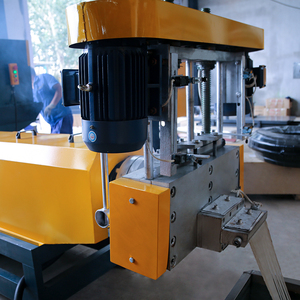 Granulateur de déchets de polyéthylène TY LDPE PE EPE, machine à granulés de plastique à vis simple, moteur 380V 45kW - Product Image 4
