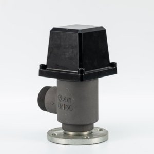 Vanne de mesure d'angle DC 5-7.2V pour gaz naturels, gaz de pétrole liquéfié, air et autres milieux gazeux non corrosifs - Product Image 1