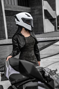 Cascos de Motocicleta <span class=keywords><strong>con</strong></span> Intercomunicador <span class=keywords><strong>Bluetooth</strong></span>, Impermeables, Integrales, Homologados por DOT y ECE para Calle, Deporte y Turismo - Product Image 6