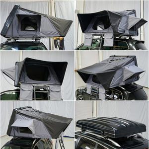 Tienda de Campaña de Techo Rígida de ABS, Ultraligera, Personalizada, para Vehículos Todoterreno 4x4 - Product Image 2