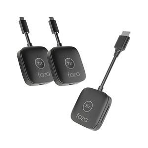 Sin configuración, sin complicaciones, dispositivos inalámbricos fáciles de usar para compartir pantalla, nuevos accesorios para computadoras y teléfonos móviles. - Product Image 1