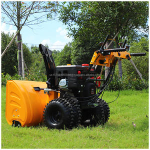 Máquina de limpieza de nieve completamente automática/máquina de quitar nieve - Product Image 4