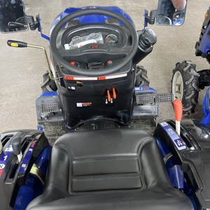 2024 CE Gebrauchte Rad Traktoren Japanisch <span class=keywords><strong>Iseki</strong></span> 40 Ps 4 X4wd Kleine Mini Kompakte Landwirtschaft Liche Mit Frontlader - Product Image 6
