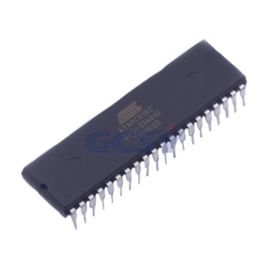 Gcsy AT89C51RC-24PU <span class=keywords><strong>Ic</strong></span> <span class=keywords><strong>Mcu</strong></span> 8bit 32kb <span class=keywords><strong>Flash</strong></span> 40Pdil <span class=keywords><strong>8051</strong></span> 89c Microcontroller <span class=keywords><strong>Ic</strong></span> 8-Bit 24Mhz At89c51rc - Product Image 1