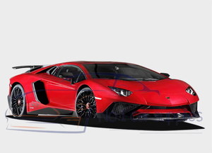 บอดี้คิทสำหรับ2011 <span class=keywords><strong>Aventador</strong></span> SV สินค้าใหม่ - Product Image 3