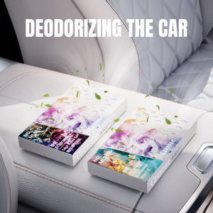 180 Premium gNatural solido profumo balsamo di lunga durata odoreliminatore per auto, a casa, aromaterapia deodorante di protezione ambientale - Product Image 3