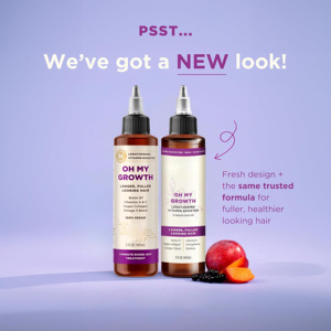 น้ำมันบำรุงผมสูตรเฉพาะ Oh My Growth ผสมโรสแมรี่และเฟนูกรีก ช่วยลดการหลุดร่วงของ<span class=keywords><strong>เส้น</strong></span><span class=keywords><strong>ผม</strong></span> บำรุงเส้นผมอย่างล้ำลึก - Product Image 2