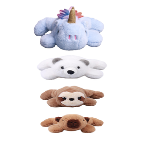 Jouets licorne en peluche personnalisés pour enfants Magnet Mates Divers <span class=keywords><strong>animaux</strong></span> pour enfants Cadeaux - Product Image 1