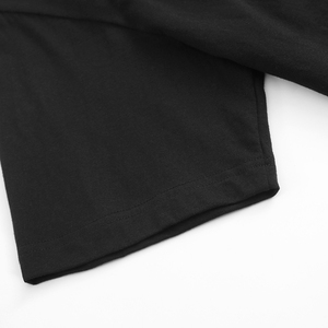 Made in USA High Quality Cotton Custom T Shirt for Women <b>Blank</b> Heavy <b>Weight</b> Oversized Tshirt Printing Women's T-Shirts - Product Image 3