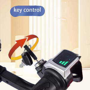 Kart à dérive électrique pour enfants <span class=keywords><strong>trike</strong></span> adultes 36v 3 roues batterie de scooter à dérive karts électriques voiture à la dérive pour enfants adultes - Product Image 4