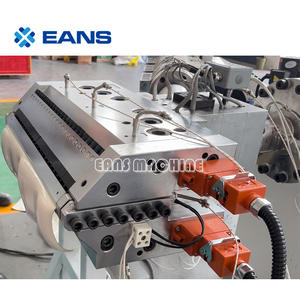 처마 패널용 <span class=keywords><strong>PVC</strong></span> 플라스틱 압출 기계, 벽 사이딩 및 천장 보드 생산 - Product Image 6