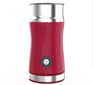 <span class=keywords><strong>Mousseur</strong></span> à <span class=keywords><strong>lait</strong></span> électrique automatique 500W <span class=keywords><strong>et</strong></span> <span class=keywords><strong>chauffe</strong></span>-<span class=keywords><strong>lait</strong></span> 4-en-1 avec boîtier en plastique <span class=keywords><strong>et</strong></span> connecteur Otter, garantie 1 an - Product Image 4