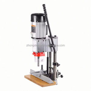 เครื่องเจาะเดือยไม้แบบตั้งโต๊ะ รุ่น MK361 กำลังไฟ 1200 วัตต์ สำหรับงานไม้ ขายดี - Product Image 6