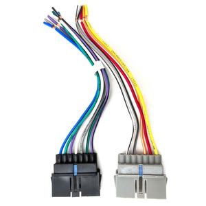 Faisceau de câbles 70-1817 pour autoradio pour JEEP Dodge Chrysler - Product Image 4
