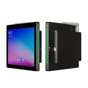 INSOVISION <b>10</b>" Advertising Digital Signage Monitor Type Stretched Display Screen Wall Mount Booking System Meeting Room <b>Tablet</b> - Product Image 1