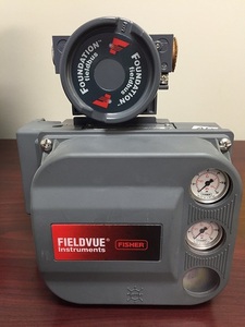 Controlador Digital de Motor AC Fisher DVC6200/DVC6200SIS, Sistema Instrumentado de Seguridad, NUEVO, IP66 - Product Image 4