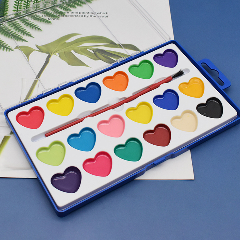 18 colors