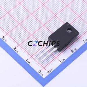 ทรานซิสเตอร์สนาม TO-220F-3 YFW10N80AF ใหม่ดั้งเดิม (MOsfet) - Product Image 2